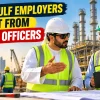 What Gulf Employers Expect From Safety Officers