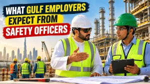 What Gulf Employers Expect From Safety Officers