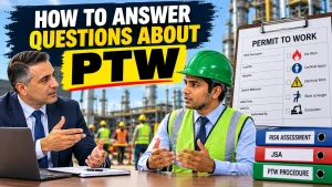 How to Answer Questions About PTW in a Safety Officer Interview