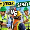 Safety Officer vs Safety Leader