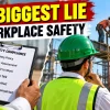 The Biggest Lie in Workplace Safety