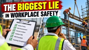 The Biggest Lie in Workplace Safety