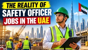 The Reality of Safety Officer Jobs in the UAE