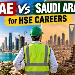 UAE vs Saudi Arabia for HSE Careers