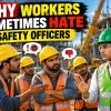 Why Workers Sometimes Hate Safety Officers