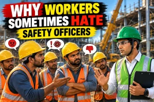 Why Workers Sometimes Hate Safety Officers